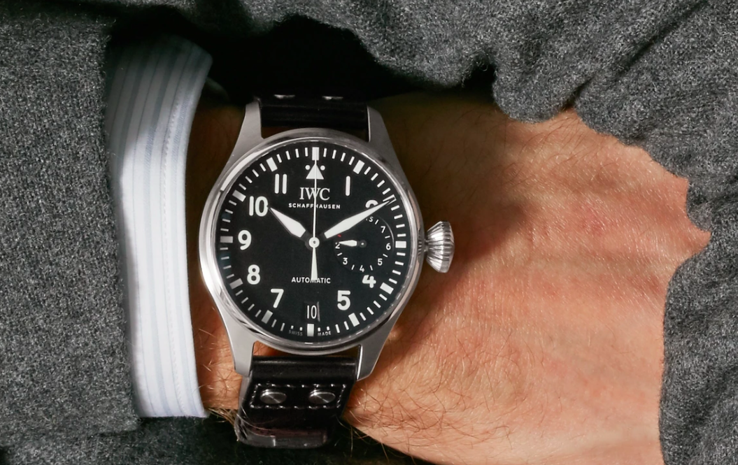 ᐈ Часы для пилотов ⌚ Как выбрать часы для летчика?